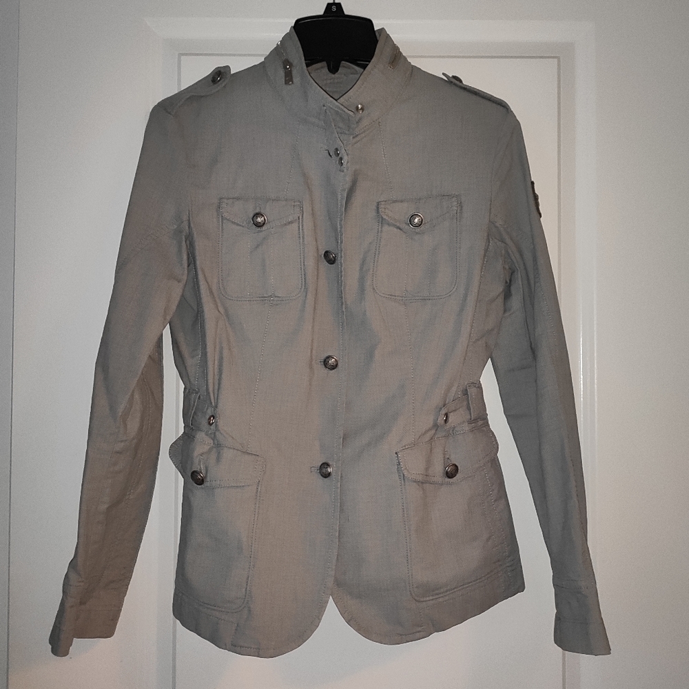 Montecore Grey Jacket - image 8